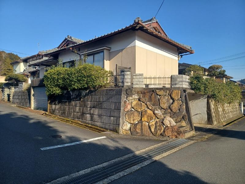 House in Fukuchiyama, Kyoto