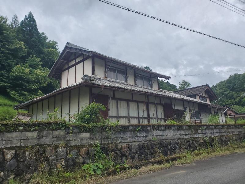 House in Fukuchiyama, Kyoto