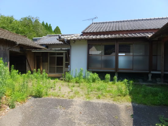 House in Ebino, Miyazaki
