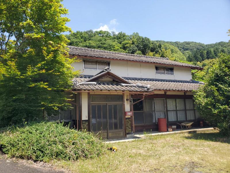 House in Fukuchiyama, Kyoto