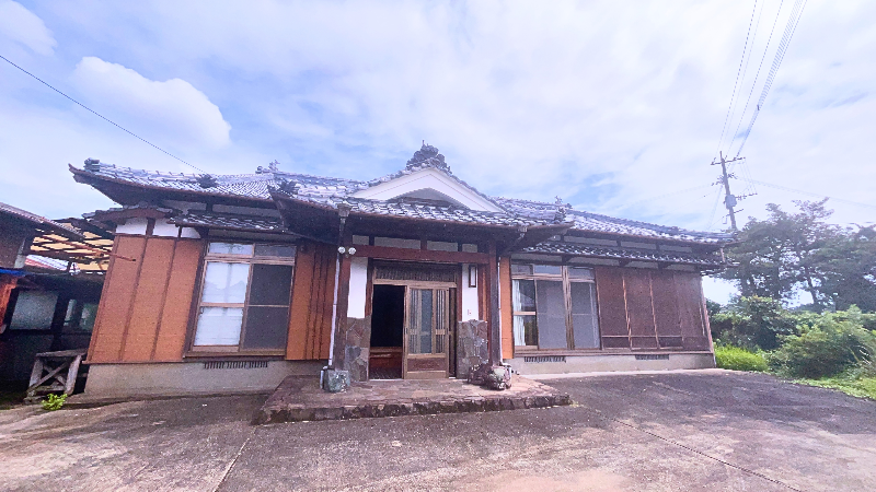 House in Saito, Miyazaki
