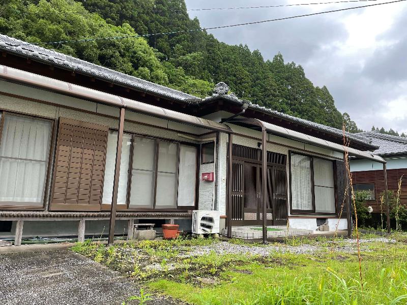 House in Kushima, Miyazaki