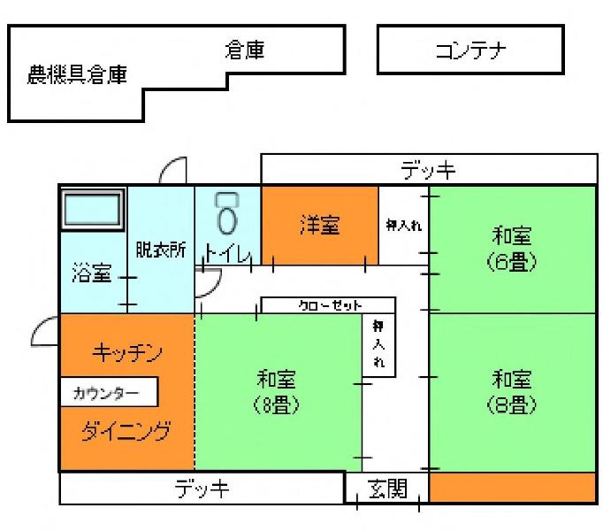 House in Kushima, Miyazaki: photo 2