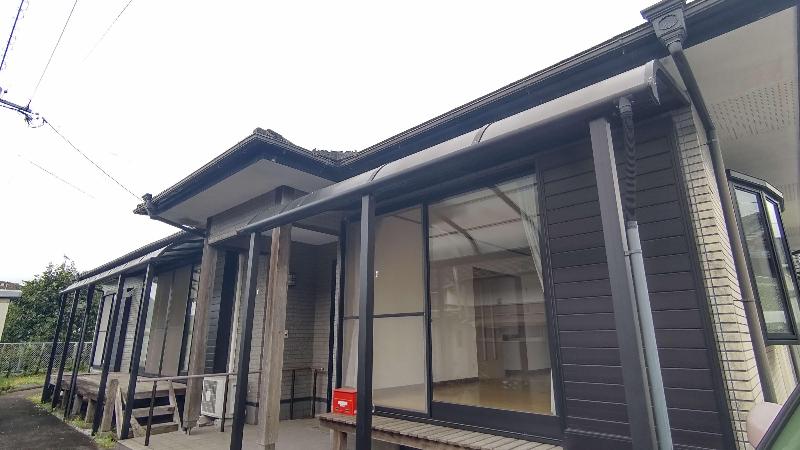 House in Kushima, Miyazaki