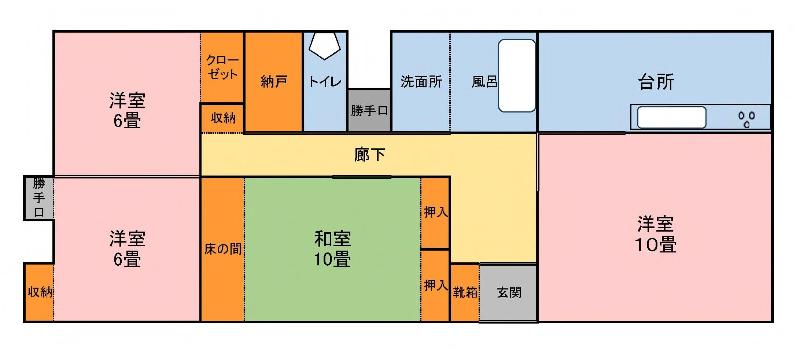 House in Kushima, Miyazaki: photo 2