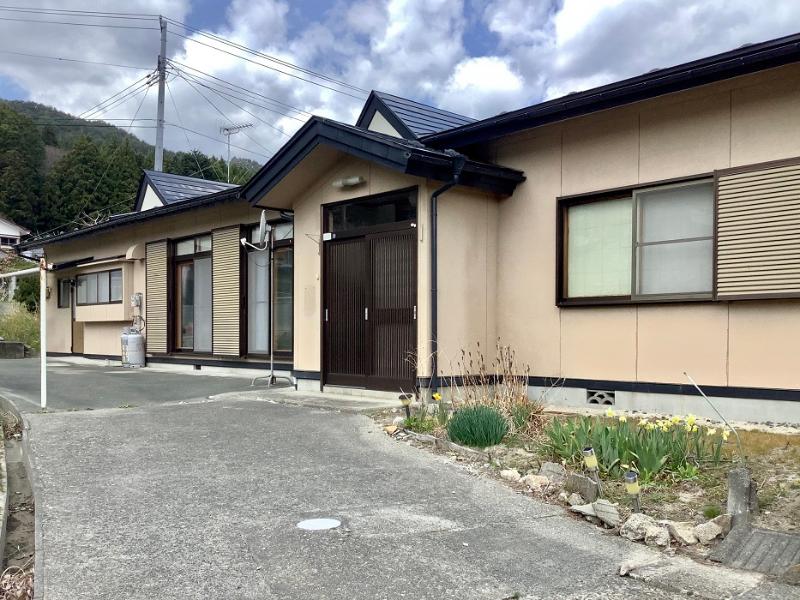 House in Yamada, Iwate