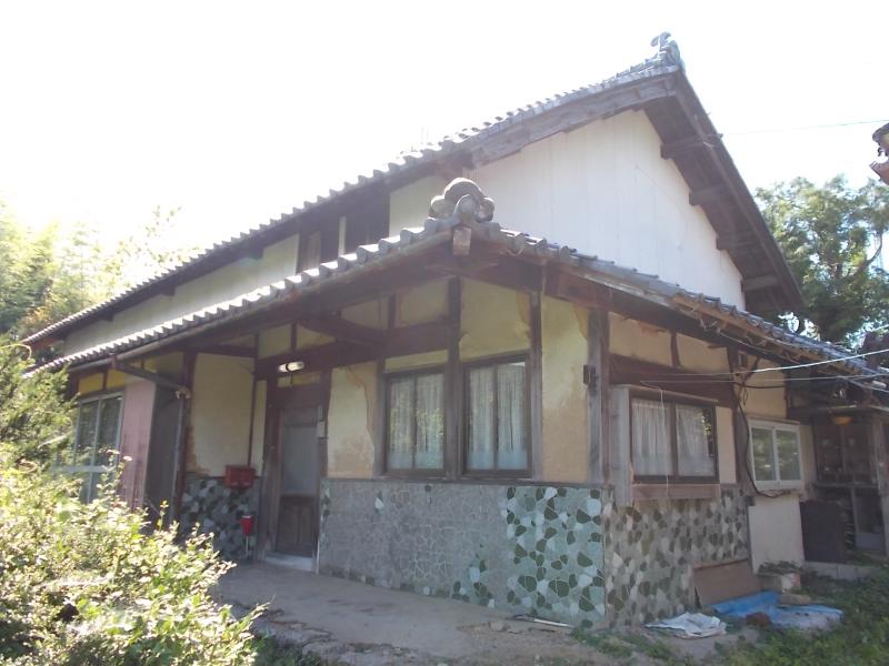 House in Fukuchiyama, Kyoto