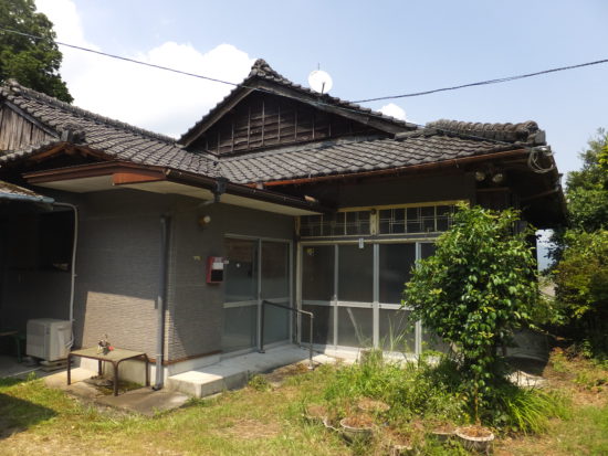 House in Ebino, Miyazaki