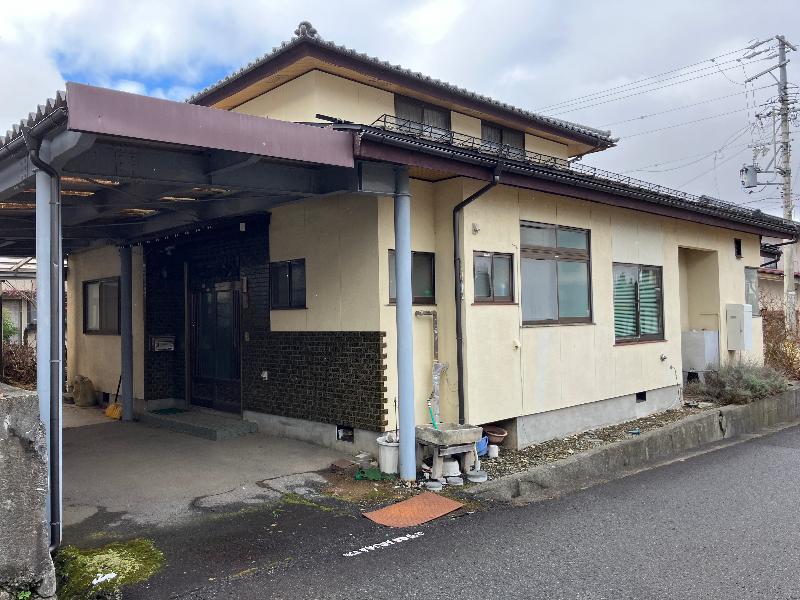 House in Kouzan, Nagano