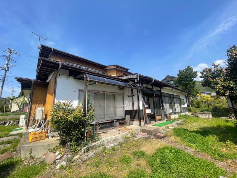 House in Kouzan, Nagano