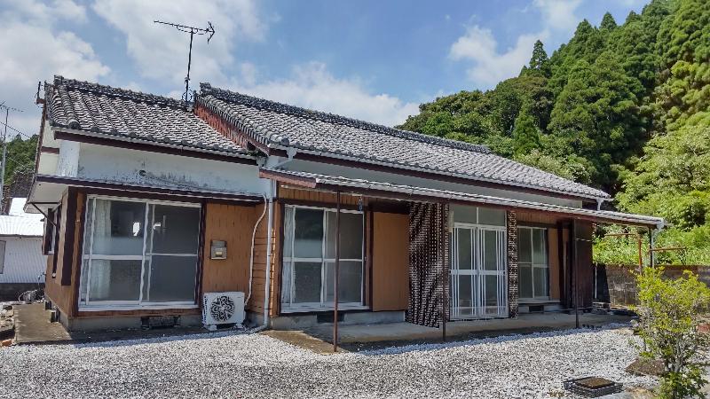 House in Kushima, Miyazaki