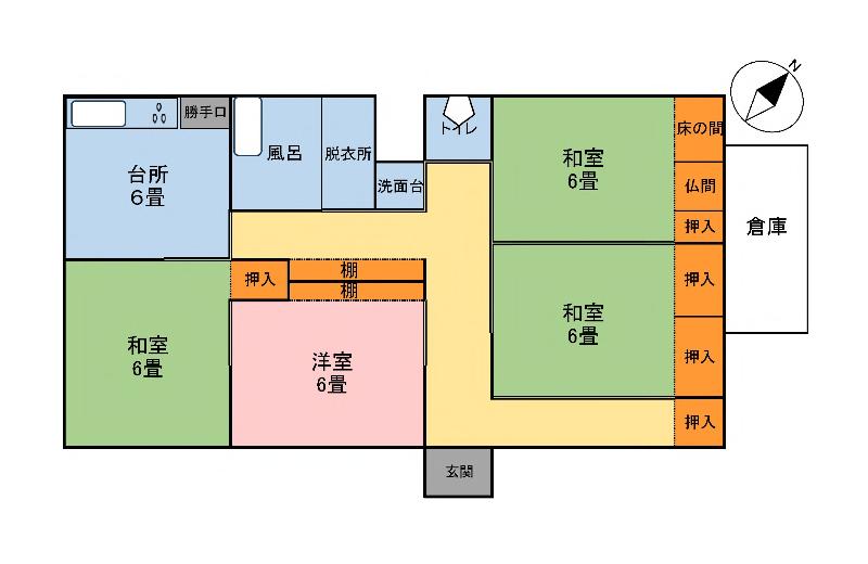 House in Kushima, Miyazaki: photo 2