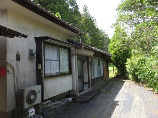 House in Ebino, Miyazaki