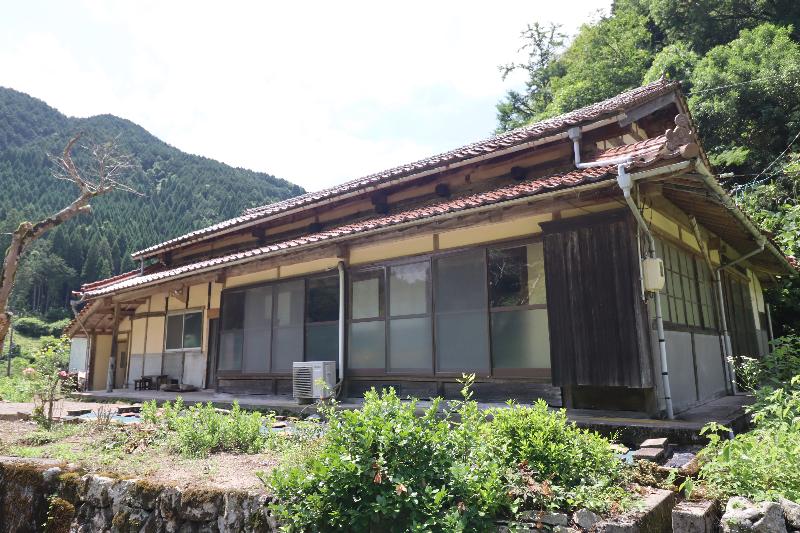 House in Kawamoto, Shimane