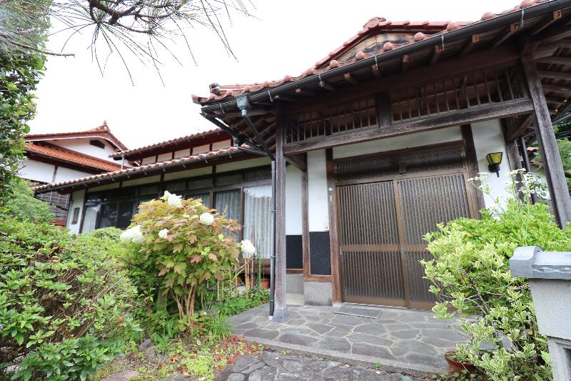 House in Kawamoto, Shimane