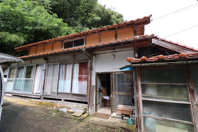 House in Kawamoto, Shimane