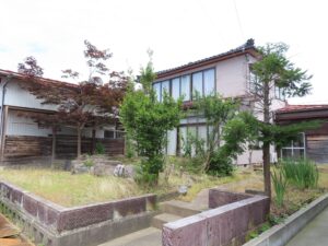 House in Mitsuke, Niigata