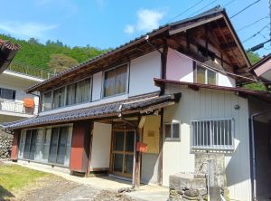 House in Minobu, Yamanashi