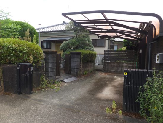 House in Ebino, Miyazaki