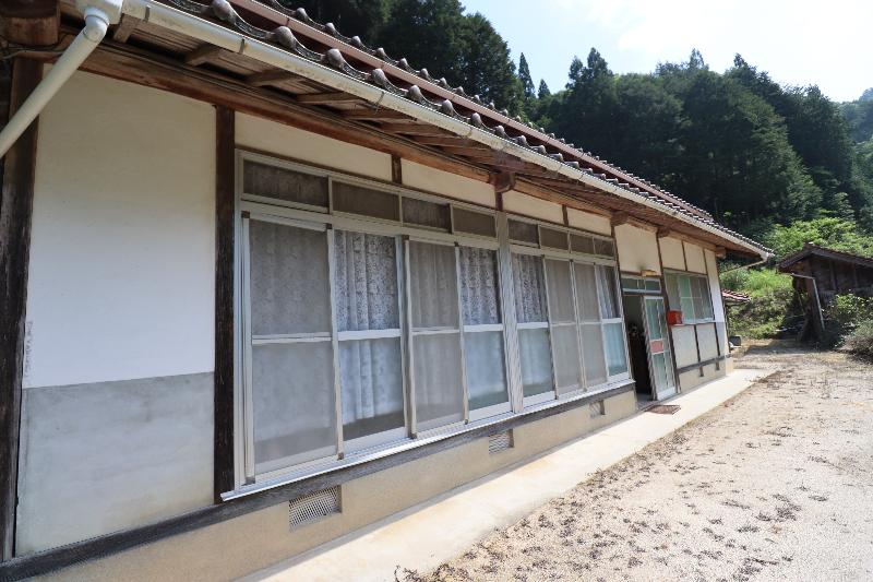 House in Kawamoto, Shimane