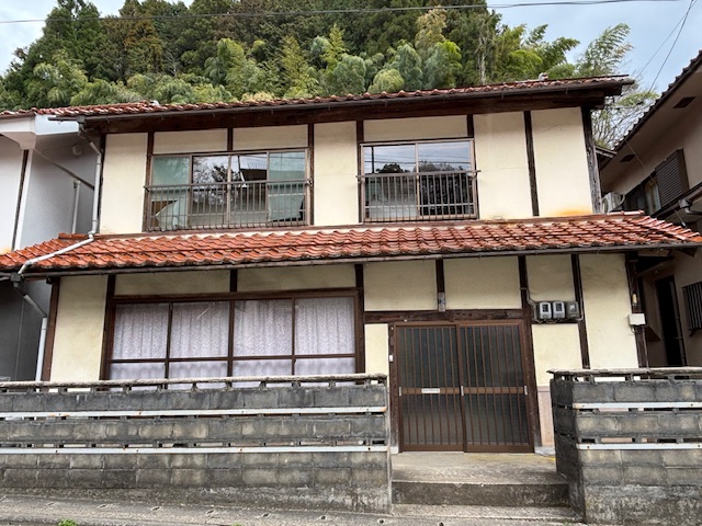 House in Kawamoto, Shimane
