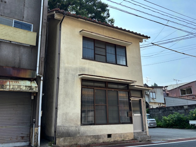 House in Kawamoto, Shimane