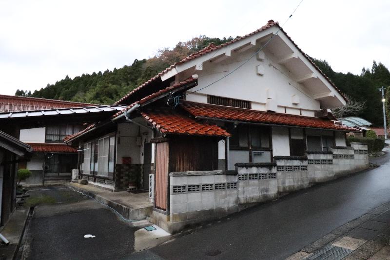 House in Kawamoto, Shimane