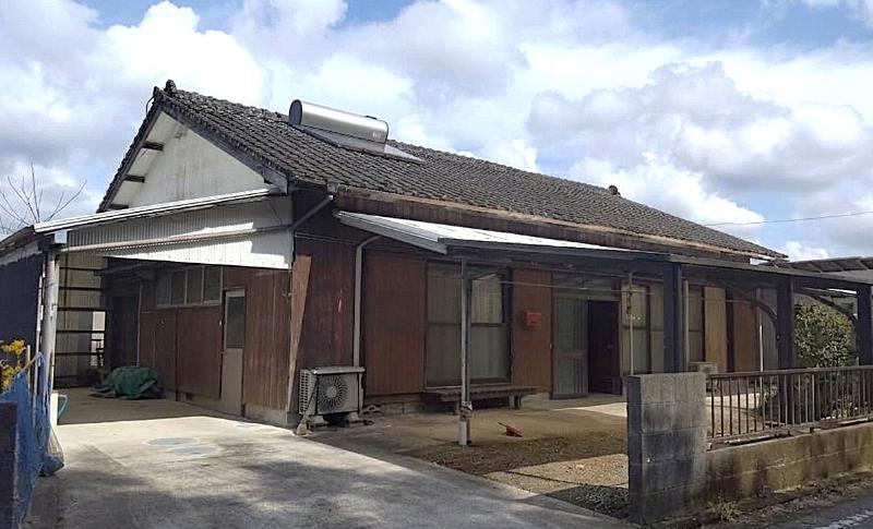 House in Kushima, Miyazaki