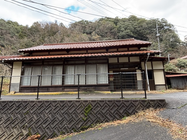 House in Kawamoto, Shimane
