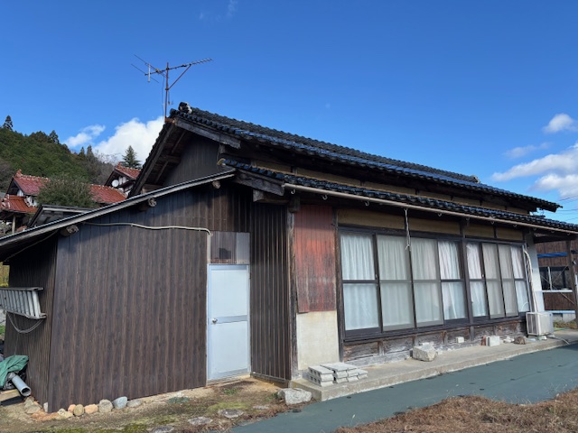 House in Kawamoto, Shimane
