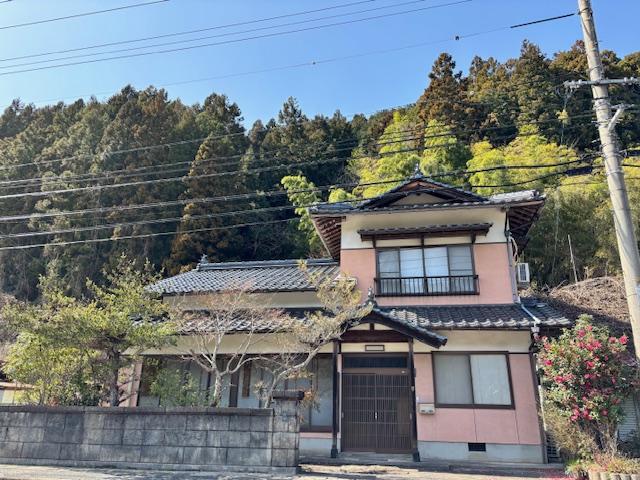 House in Kawamoto, Shimane