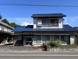 House in Awa, Tokushima