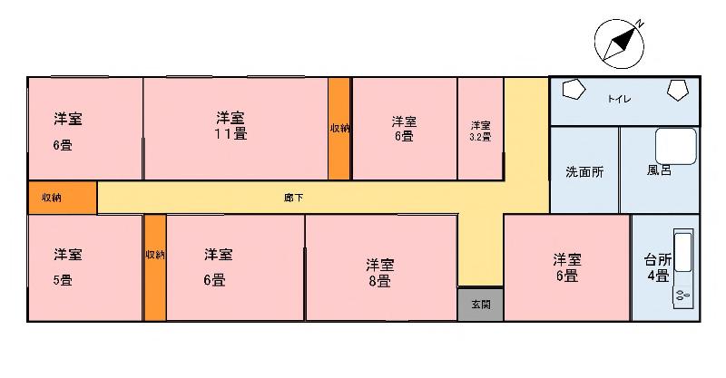 House in Kushima, Miyazaki: photo 2