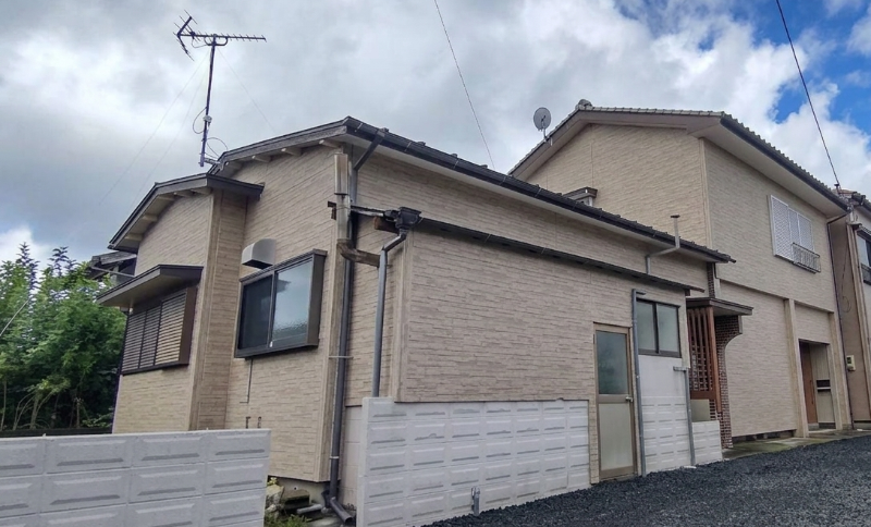 House in Kushima, Miyazaki