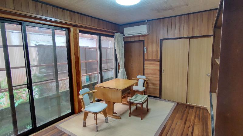 House in Kushima, Miyazaki: photo 3