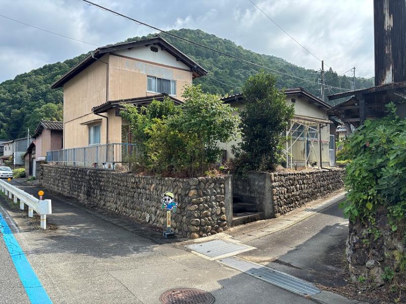 House in Fukuchiyama, Kyoto
