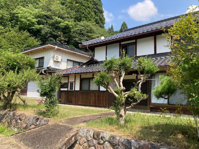 House in Fukuchiyama, Kyoto