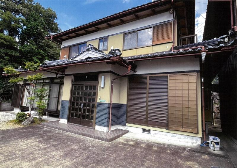 House in Fukuchiyama, Kyoto