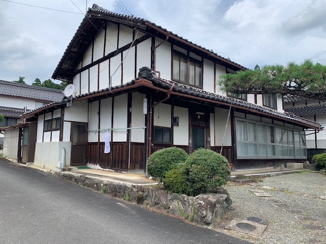 House in Fukuchiyama, Kyoto
