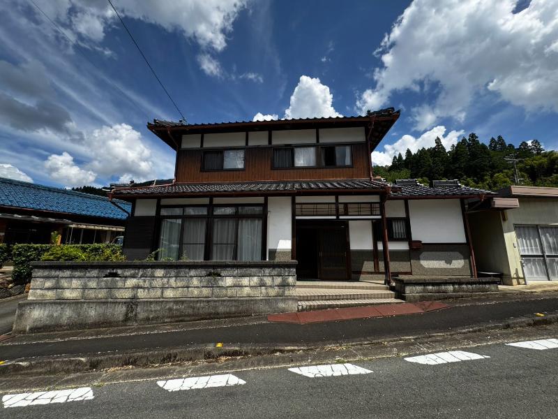House in Fukuchiyama, Kyoto