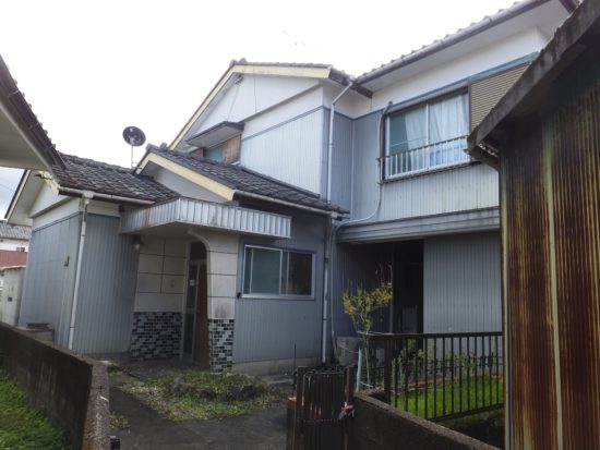 House in Ebino, Miyazaki