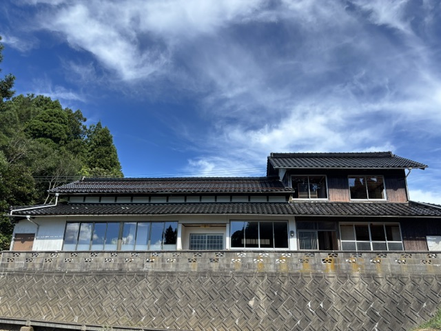 House in Kawamoto, Shimane