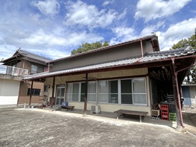 House in Awa, Tokushima