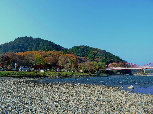 関東の嵐山