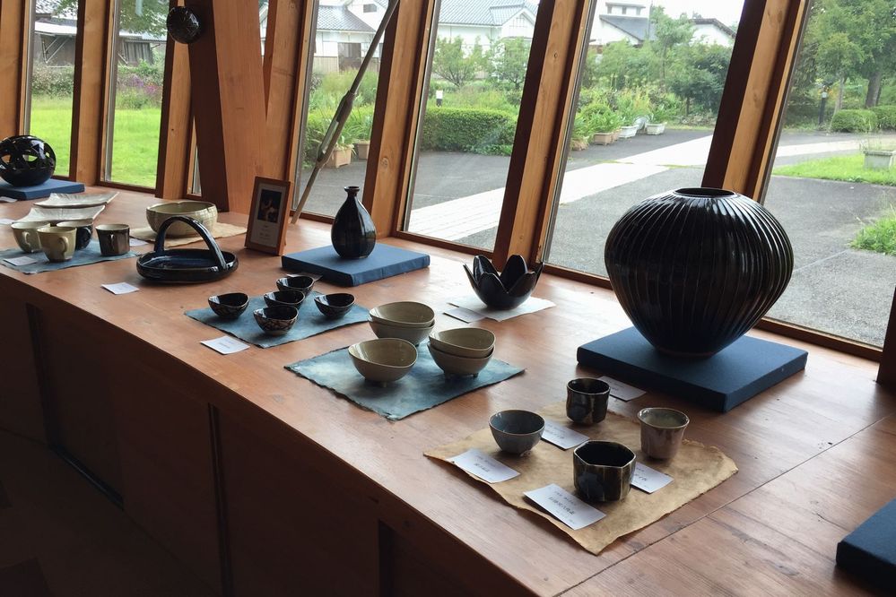 3 17 金 18 土 東京開催 越中瀬戸焼作家指導による ぐい呑み 作り体験 ニッポン移住 交流ナビ Join